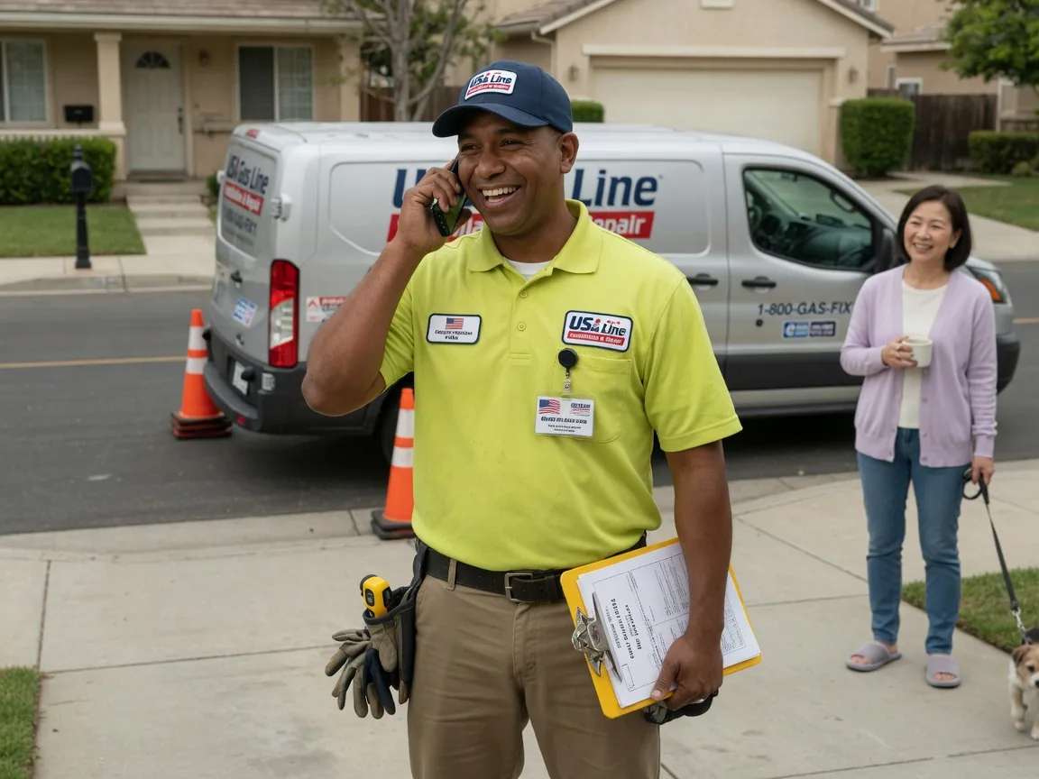 Gas Line Installation New Waverly, TX FAQs